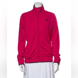 Adidas Women's Pink Jacket